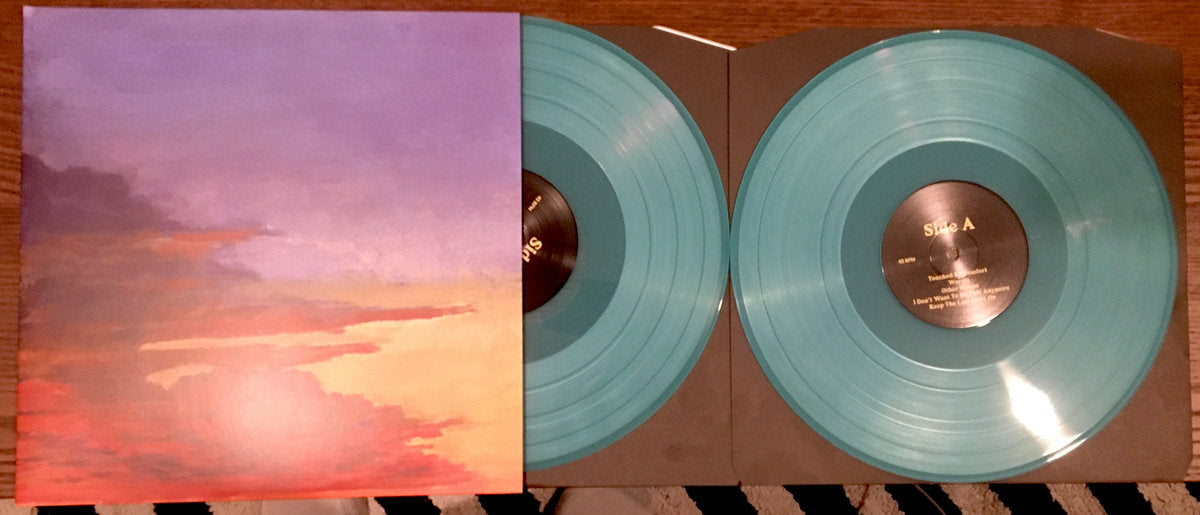 Songs Known Together Alone (Clear Vinyl, Blue) (2 Lp's) (Vinyl)