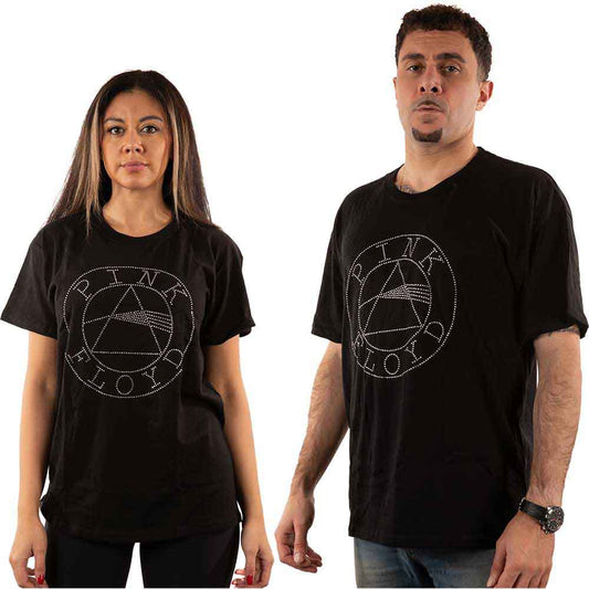 Pink Floyd Circle Logo [T-Shirt]