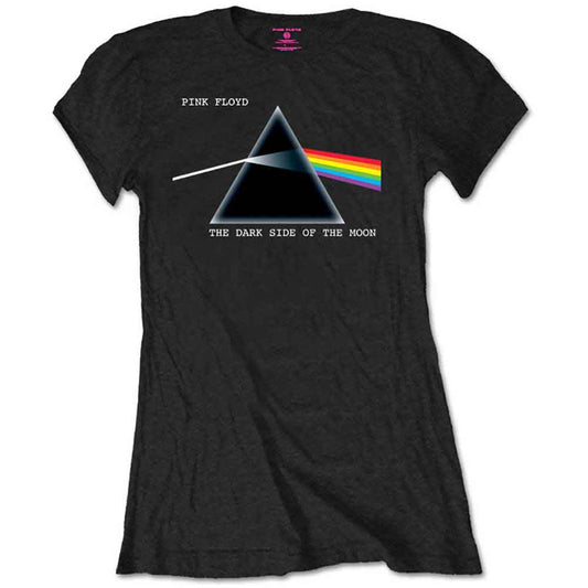 Dark Side of the Moon Courier (T-Shirt)