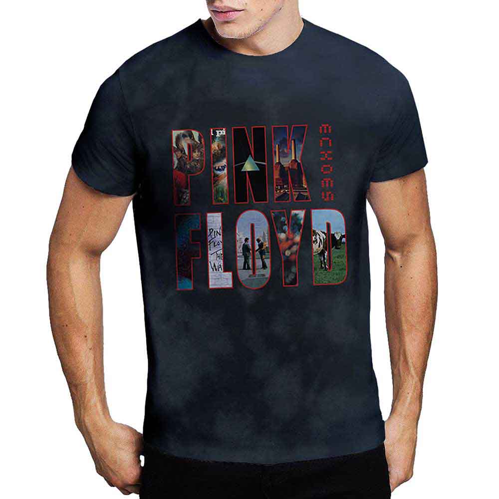 Echoes Album Montage (T-Shirt)