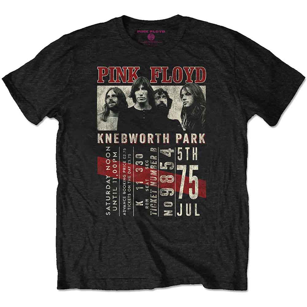 Knebworth '75 (T-Shirt)