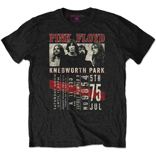 Knebworth '75 (T-Shirt)