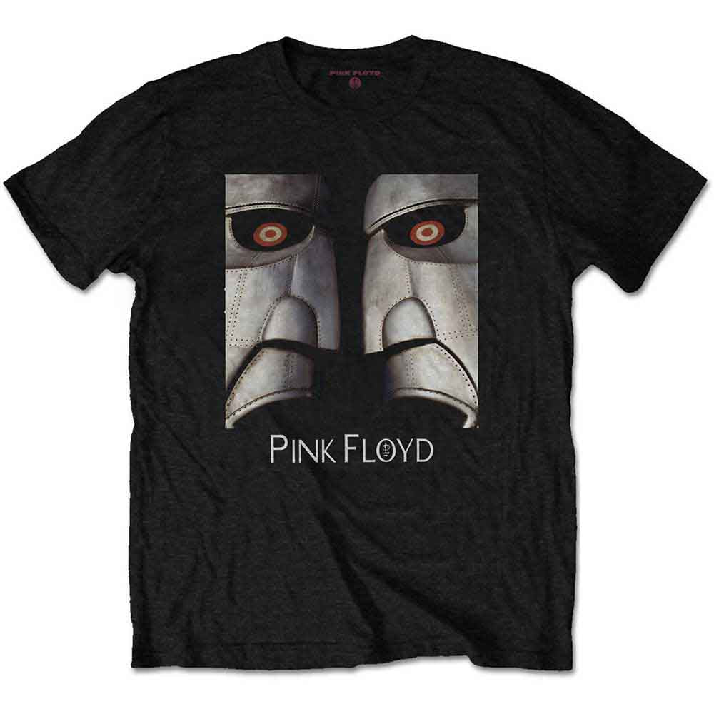 Pink Floyd Metal Heads Close-Up [T-Shirt] - Golden Apple Comics