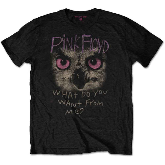 Owl - WDYWFM? (T-Shirt)