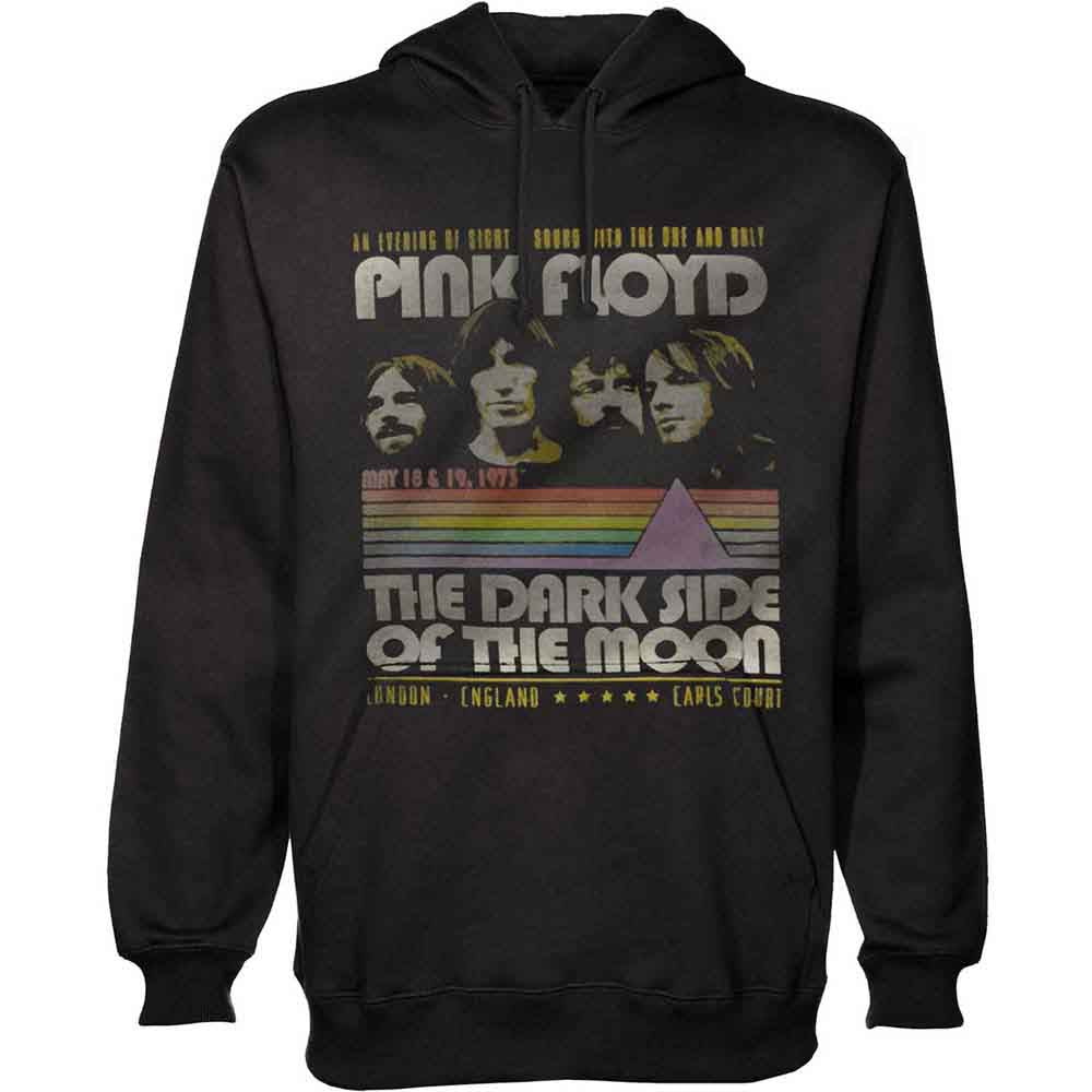 Pink Floyd Retro Stripes [Sweatshirt] - Golden Apple Comics