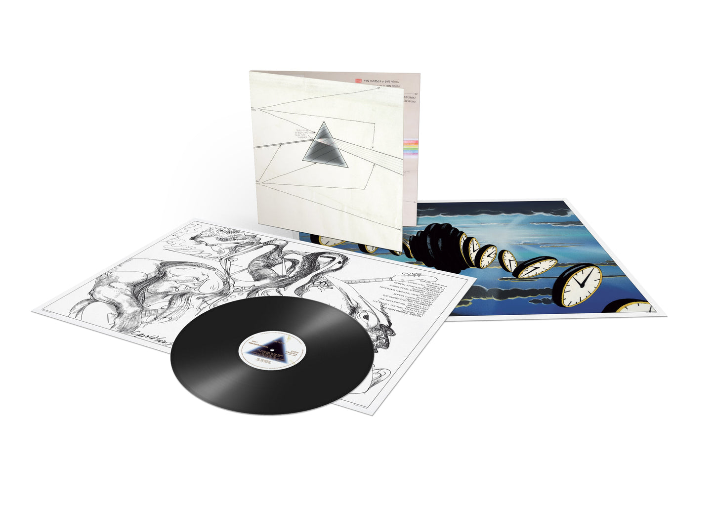 Pink Floyd The Dark Side Of The Moon - Live At Wembley Empire Pool, London, 1974 [Vinyl]
