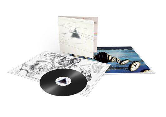 Pink Floyd The Dark Side Of The Moon - Live At Wembley Empire Pool, London, 1974 [Vinyl]