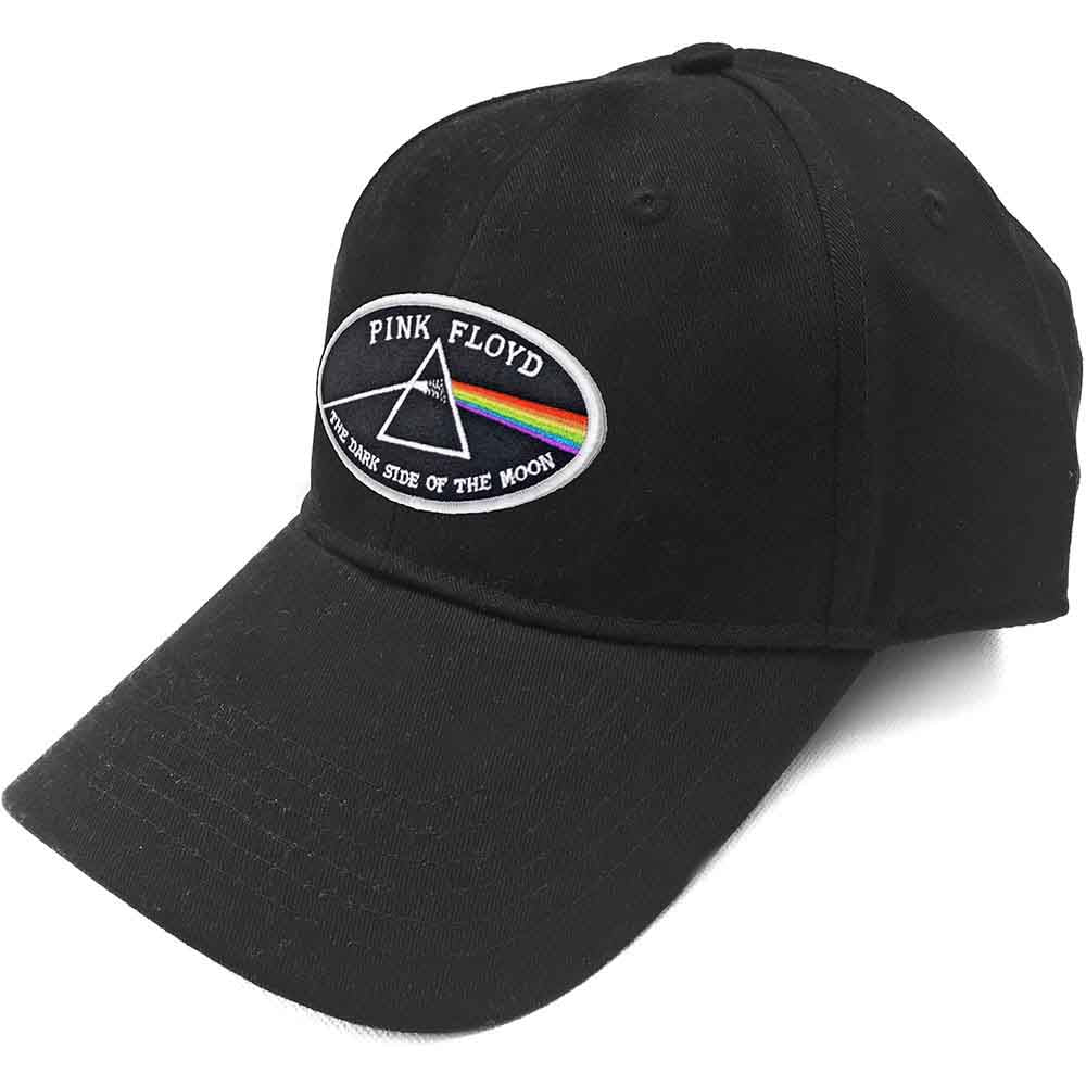 Pink Floyd The Dark Side of the Moon White Border [Hat] - Golden Apple Comics