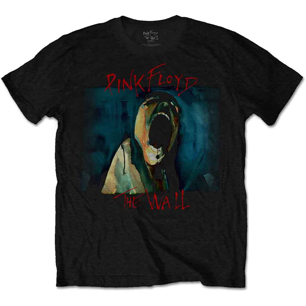 Pink Floyd The Wall Scream [T-Shirt]
