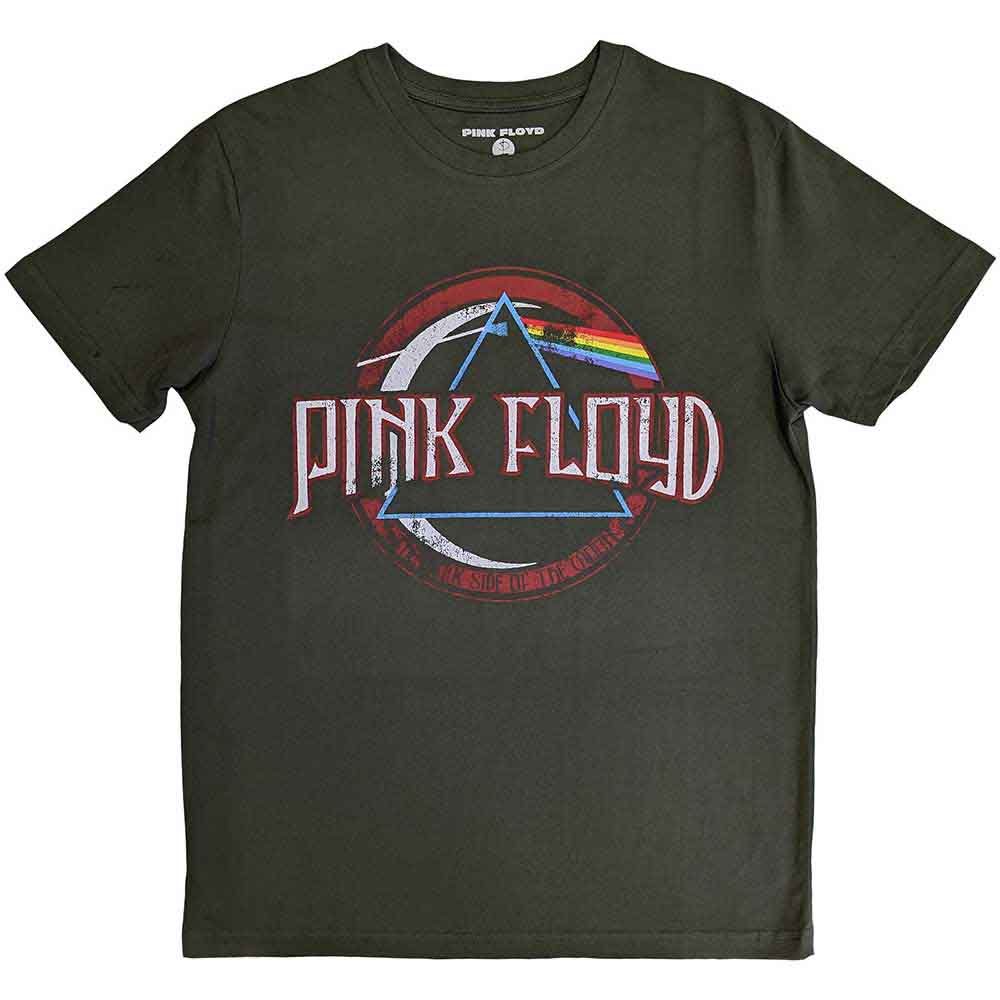 Vintage Dark Side of the Moon Seal (T-Shirt)
