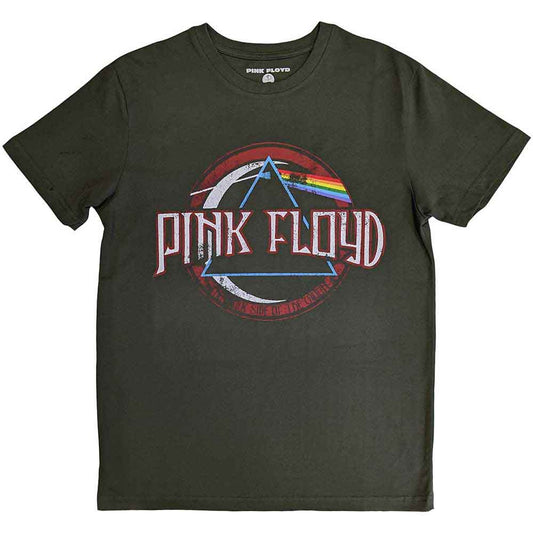 Vintage Dark Side of the Moon Seal (T-Shirt)