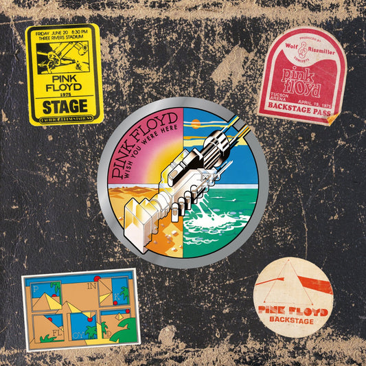 Wish You Were Here (50Th Anniversary) [2CD] (CD)