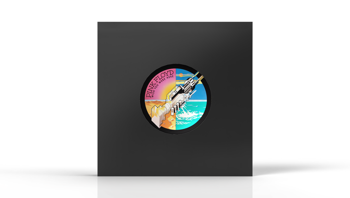 Wish You Were Here (50Th Anniversary) [Deluxe Box Set] (Vinyl)