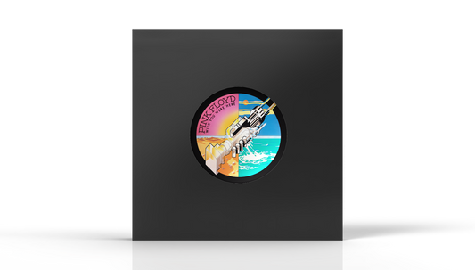 Wish You Were Here (50Th Anniversary) [Deluxe Box Set] (Vinyl)