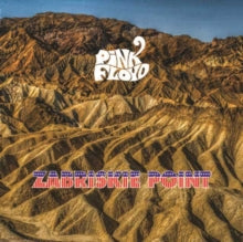 Zabriskie Point [Import] (Vinyl)