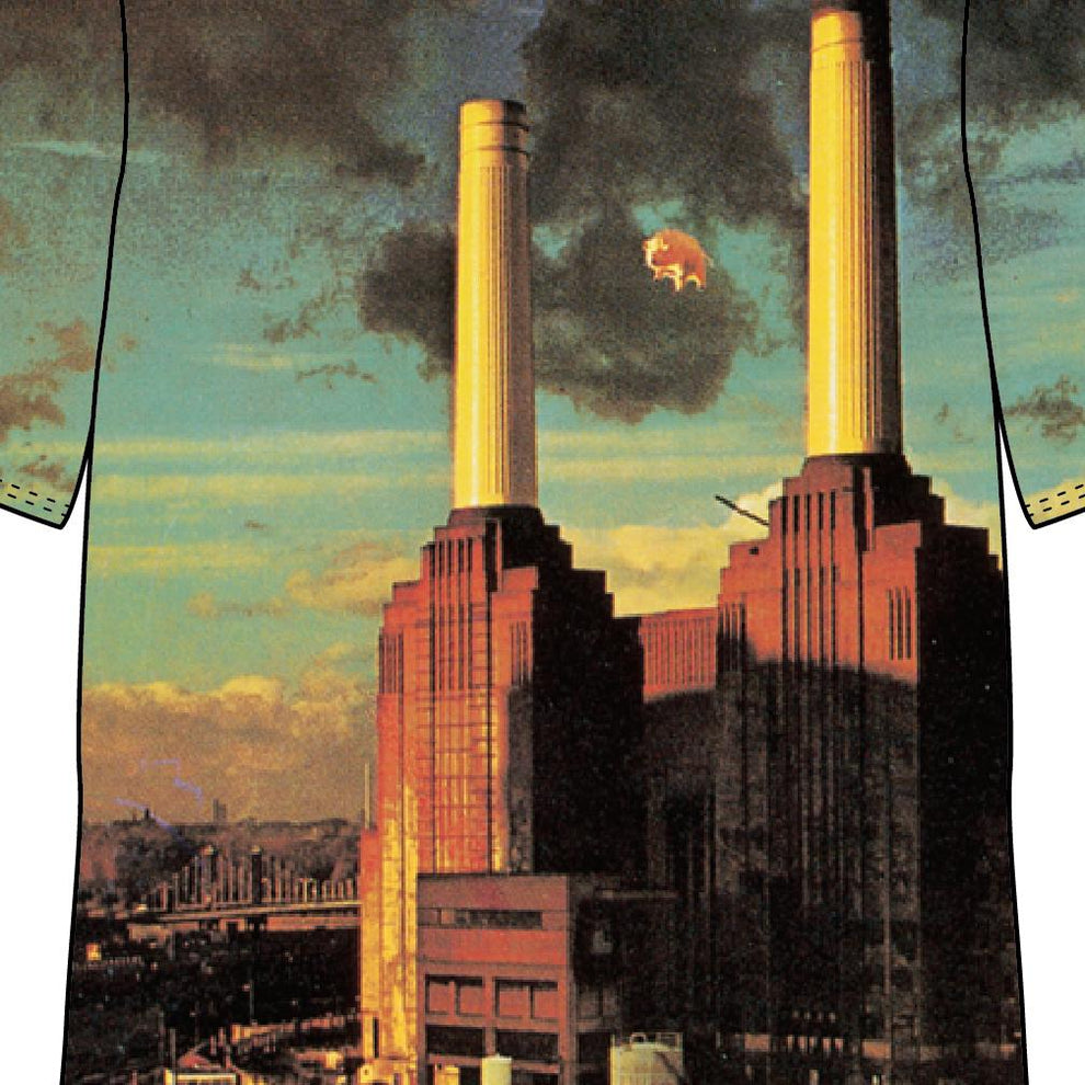 HABITAT x PINK FLOYD ANIMALS T-SHIRT