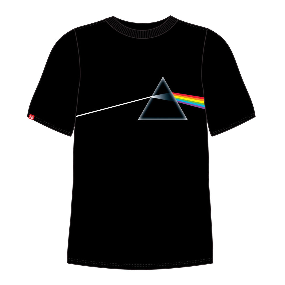 HABITAT x PINK FLOYD DARK SIDE OF THE MOON T-SHIRT