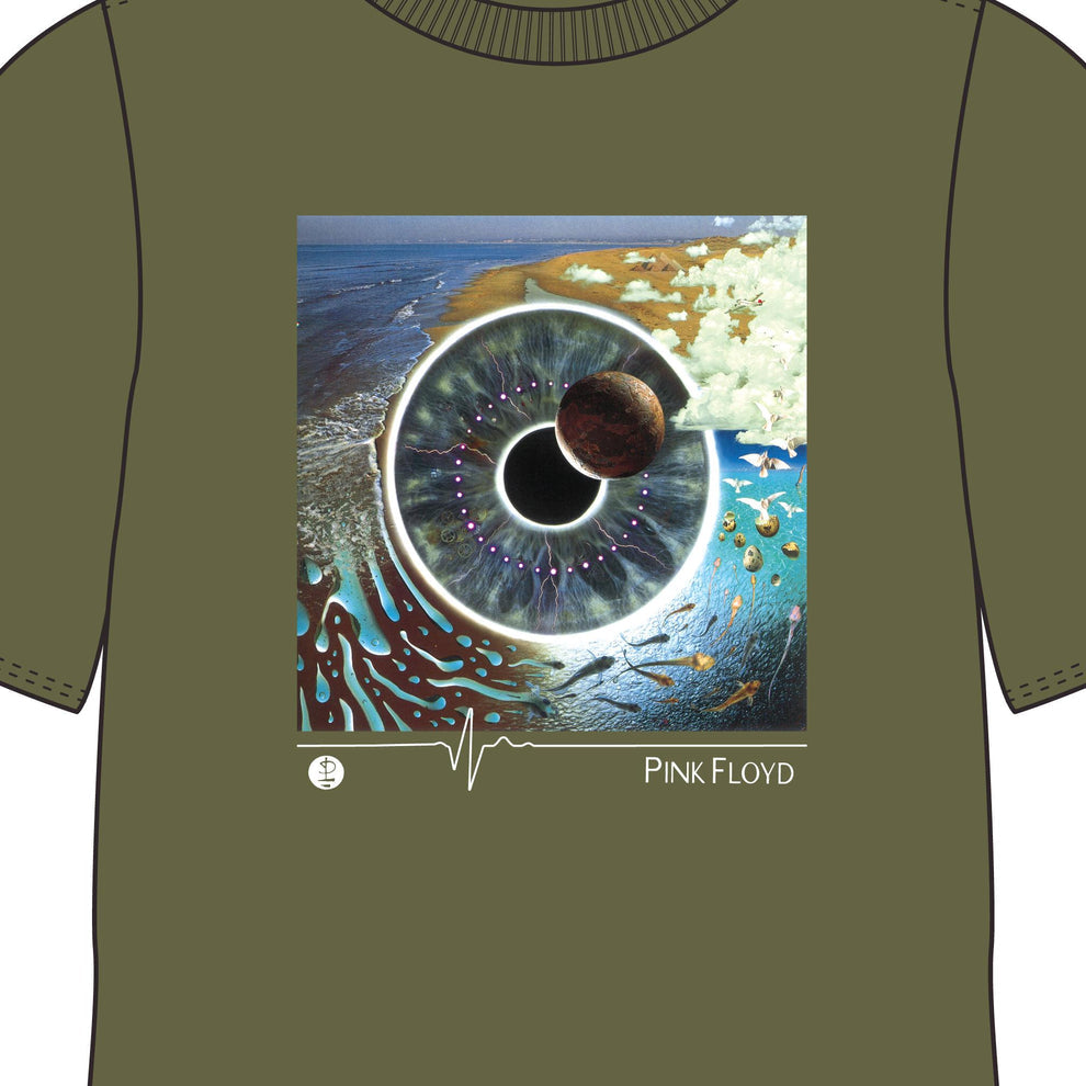 HABITAT x PINK FLOYD PULSE T-SHIRT