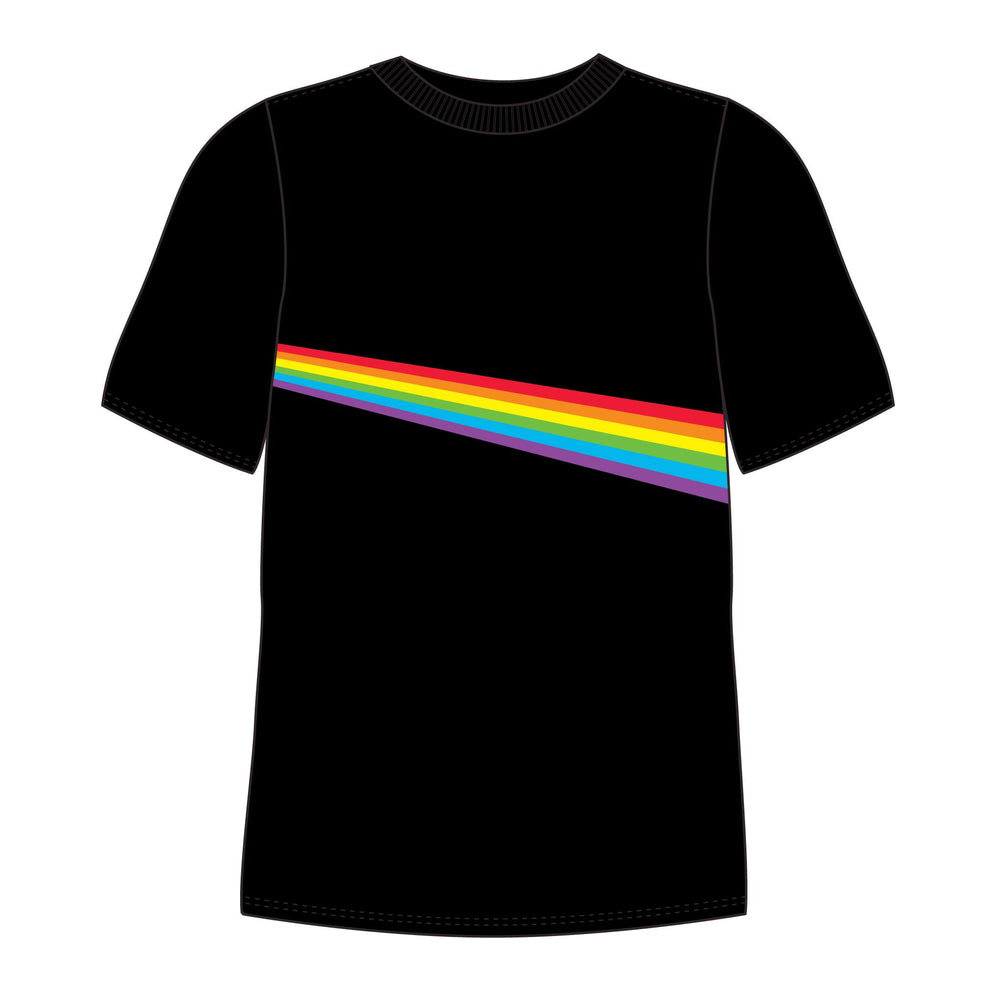 HABITAT x PINK FLOYD DARK SIDE OF THE MOON T-SHIRT