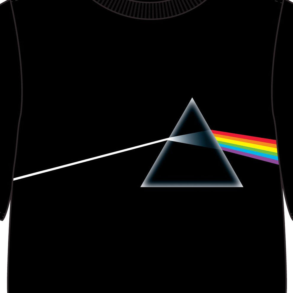 HABITAT x PINK FLOYD DARK SIDE OF THE MOON T-SHIRT