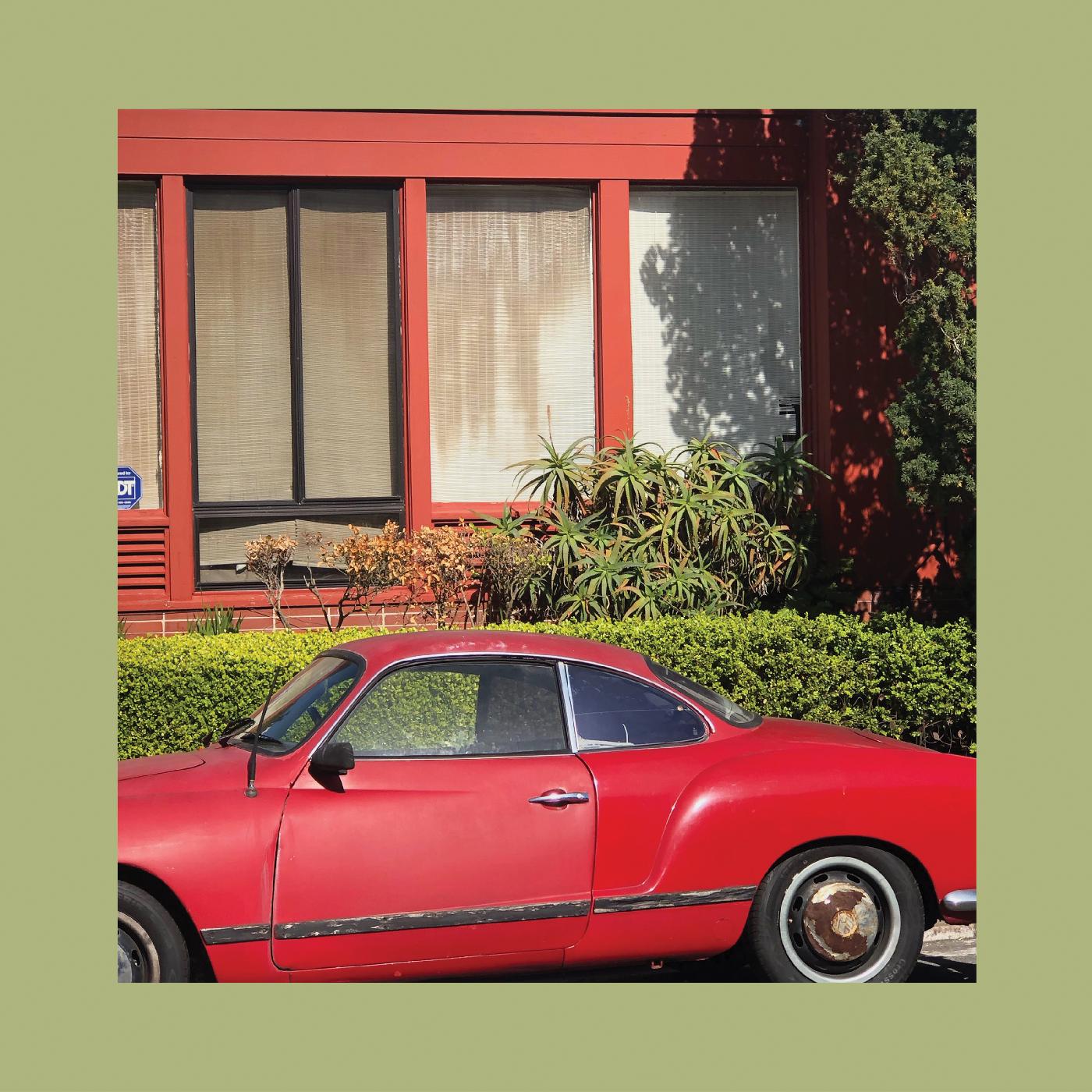The Town That Cursed Your Name (SEAGLASS BLUE VINYL) (Vinyl)