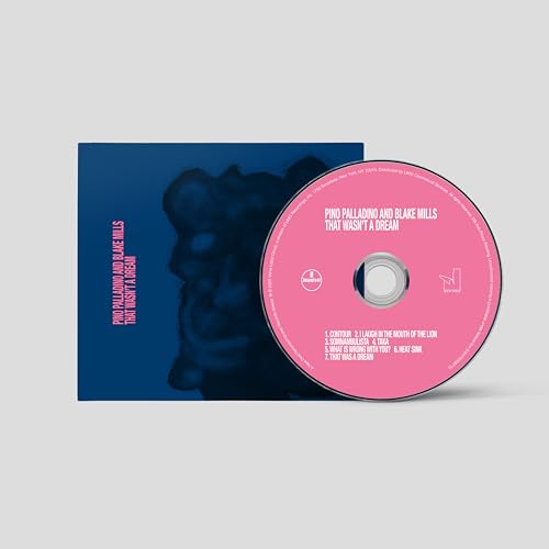 That Wasn'T A Dream (CD)