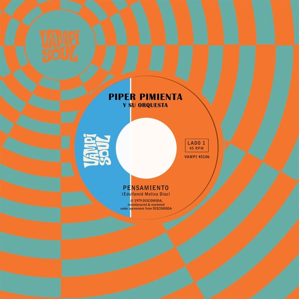 Pensamiento (Vinyl)