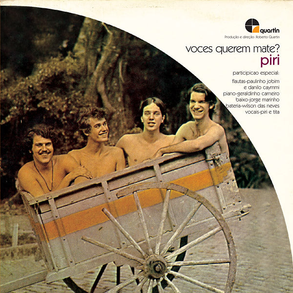 Voces Querem Mate? (CD)