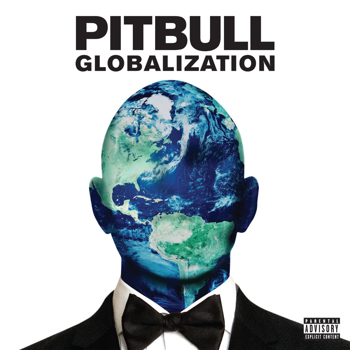 Pitbull Globalization (Translucent Green W/ Black Swirl Colored Vinyl) [Explicit Content] [Vinyl]