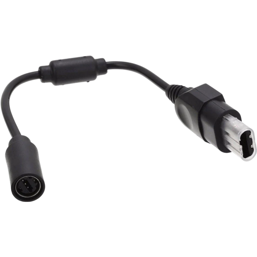 Controller Breakaway Cable Compatible With Original Microsoft Xbox