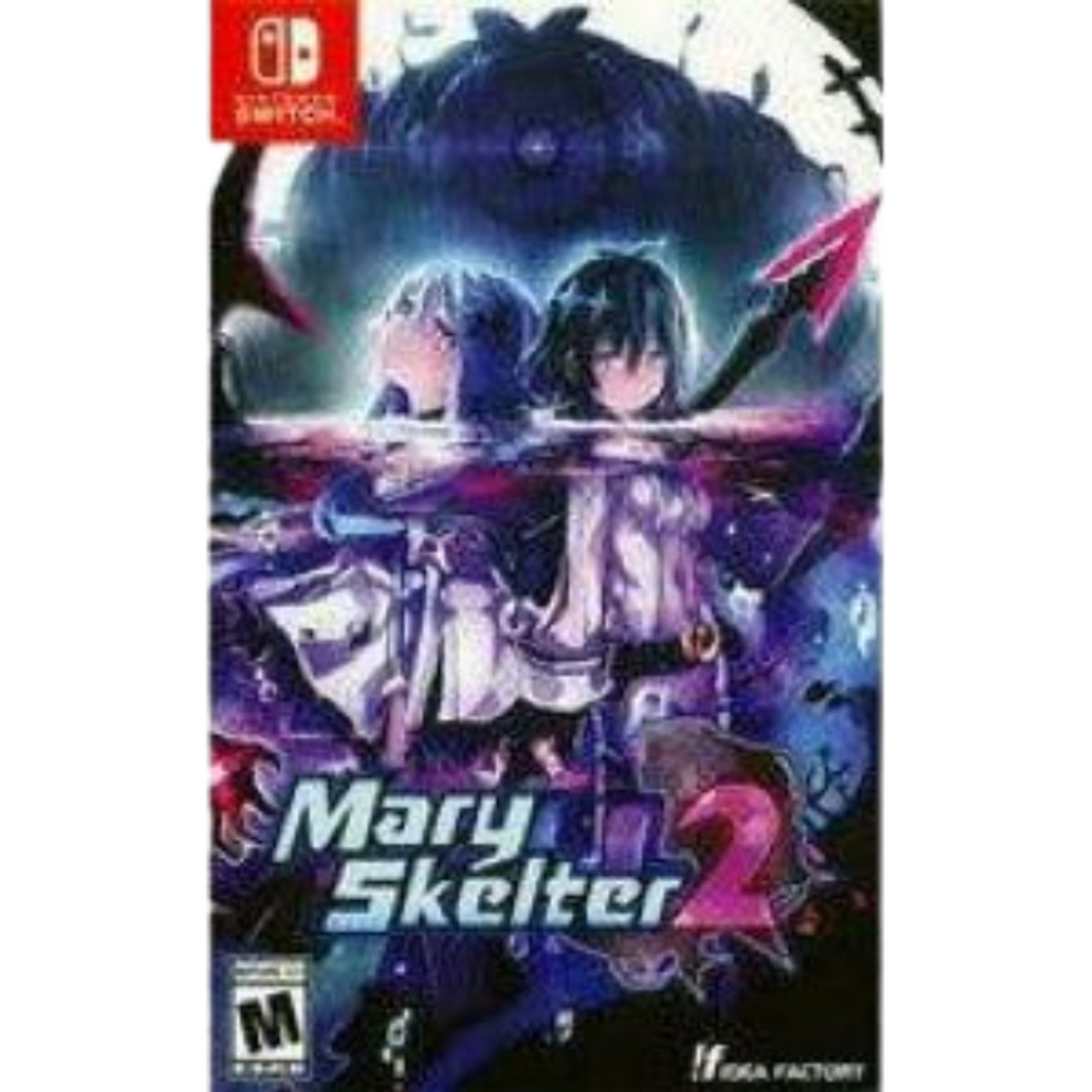 Mary Skelter 2 - Nintendo Switch