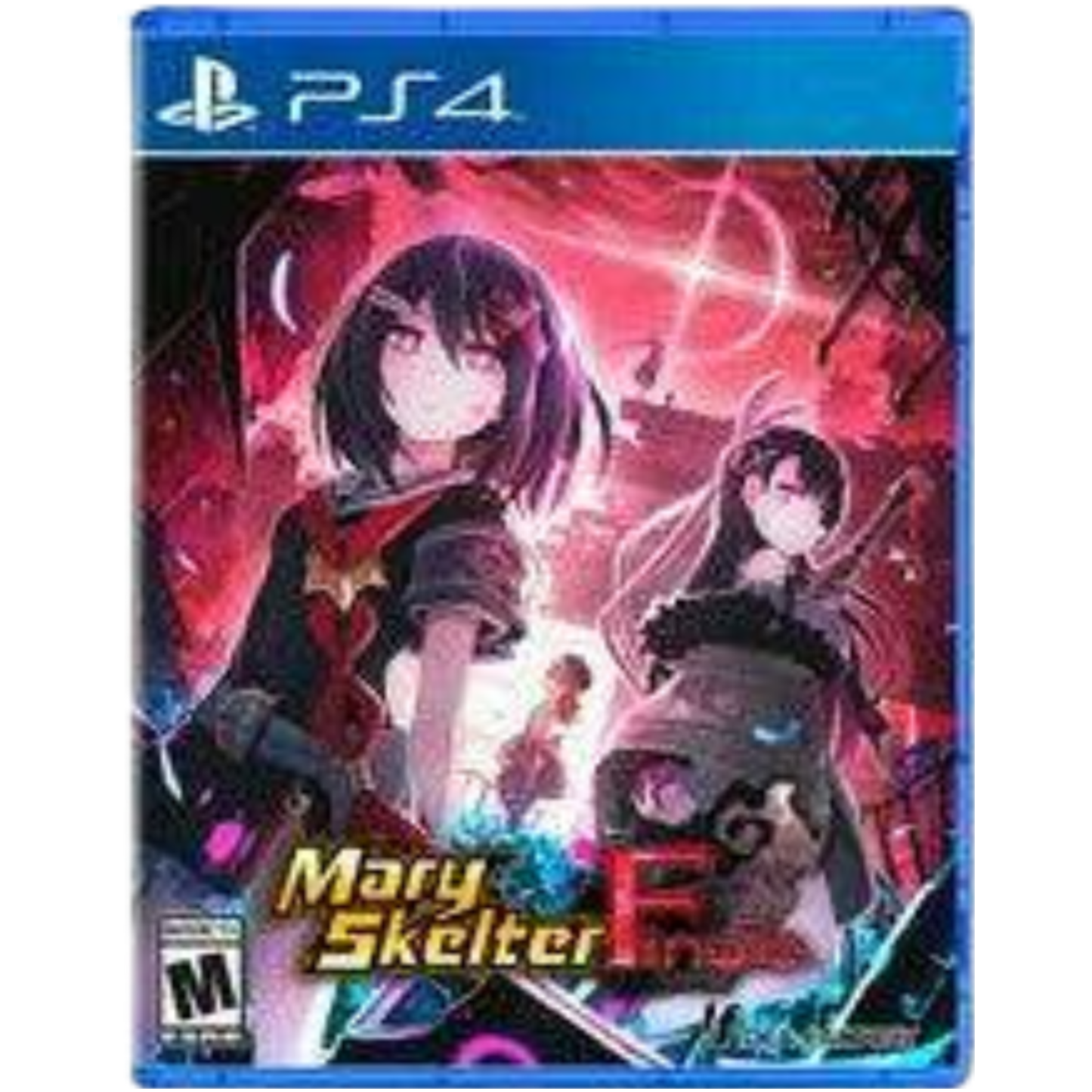 Mary Skelter Finale - PlayStation 4 - (NEW) - Golden Apple Comics