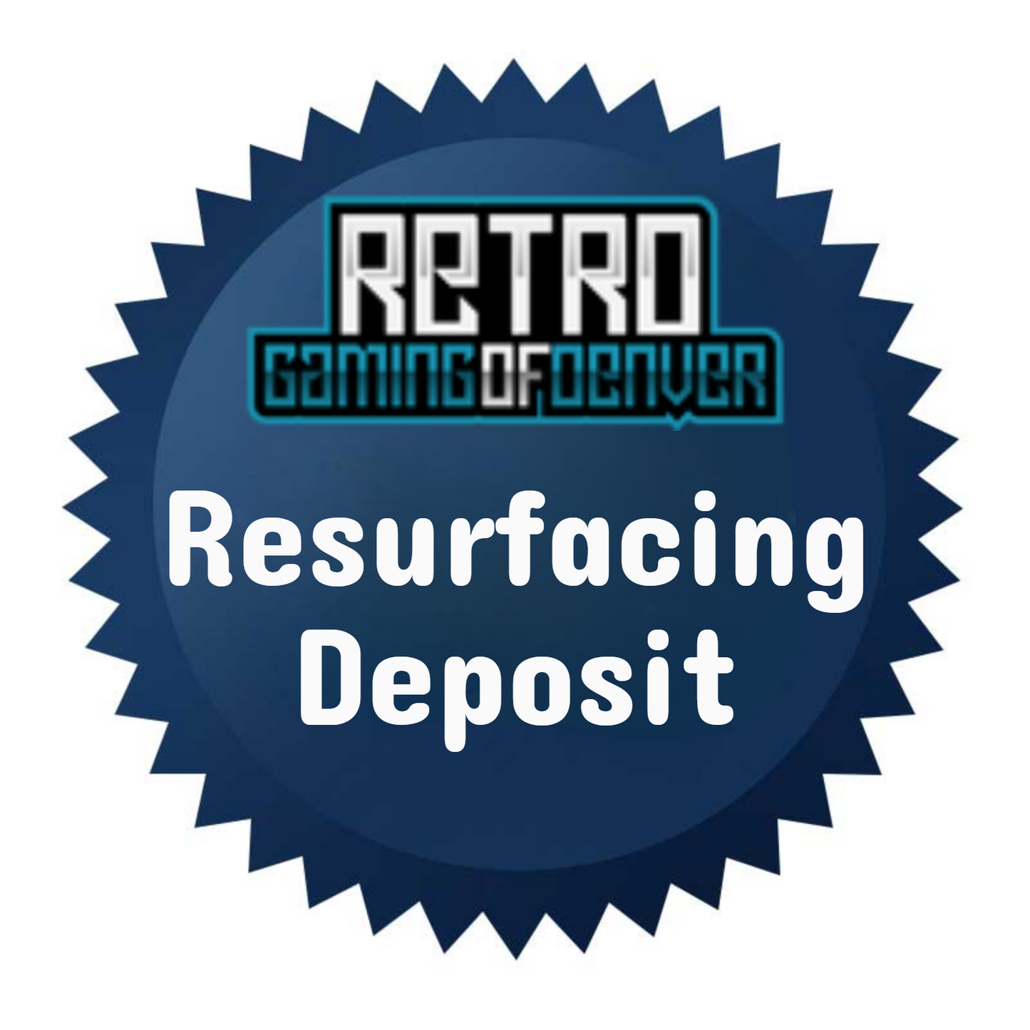 Professional Disc Resurfacing Services (Regular CD, Blu-ray & GameCube)