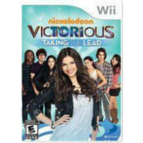 Victorious Taking The Lead - Wii - (NEW)