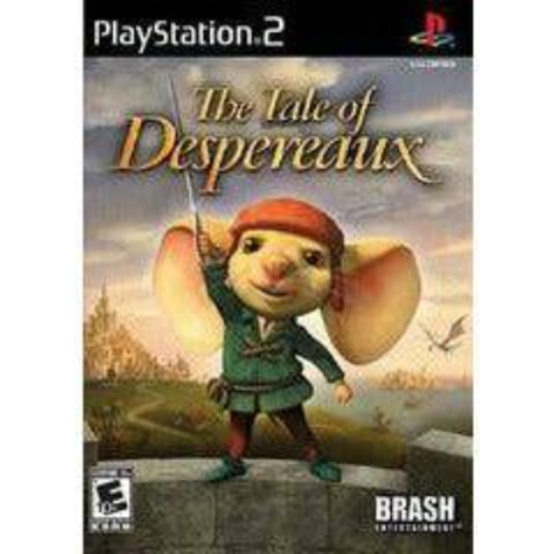 The Tale of Despereaux - PlayStation 2 - (NEW)