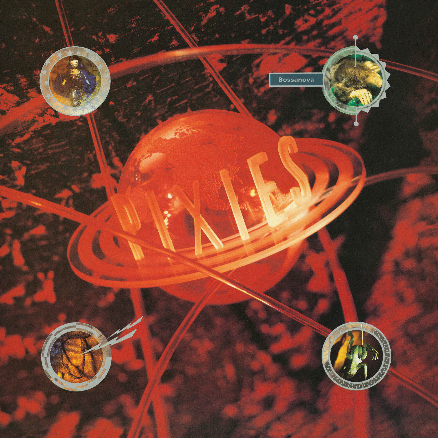 PRE-ORDER Pixies - Bossanova [Vinyl]