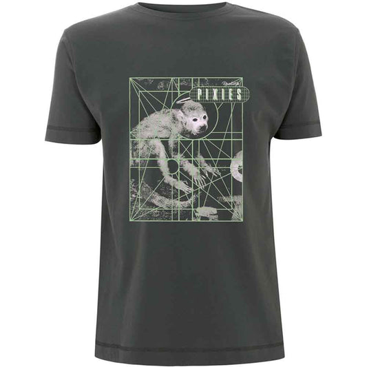 Monkey Grid (T-Shirt)