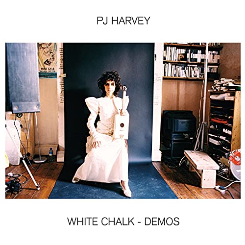 PJ Harvey White Chalk: Demos [Vinyl]