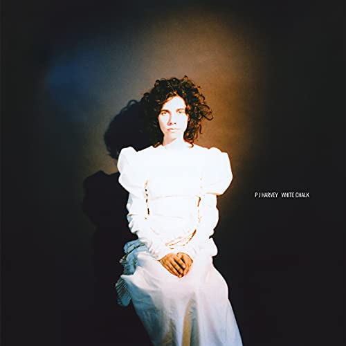PJ Harvey White Chalk [Vinyl]