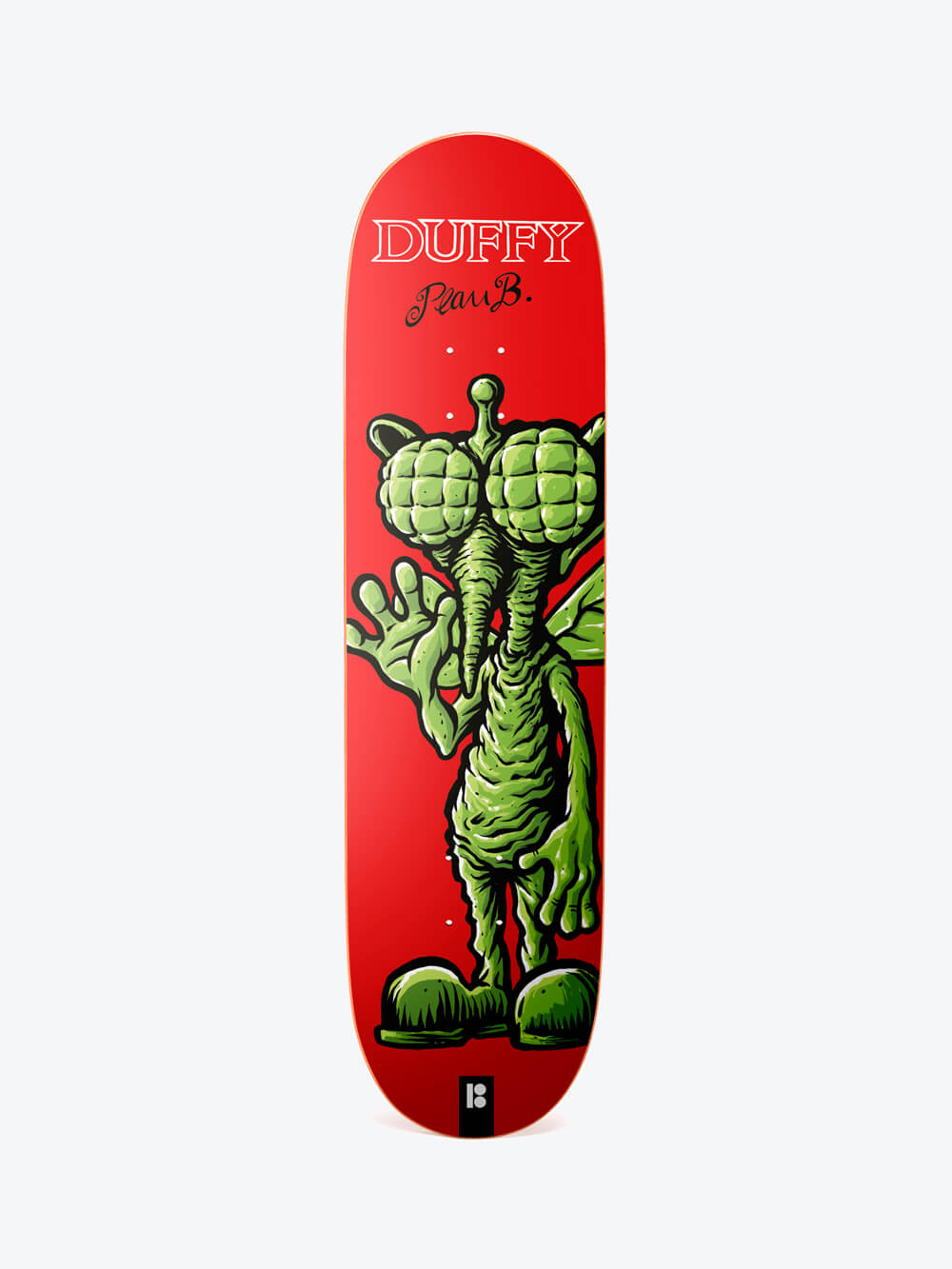 Plan B Bug Duffy 8.5″ Skateboard Deck