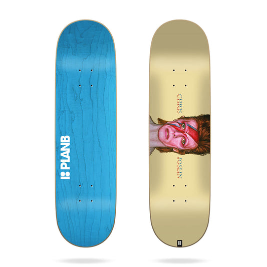 Plan B Joslin Idol 8.375" Skateboard Deck