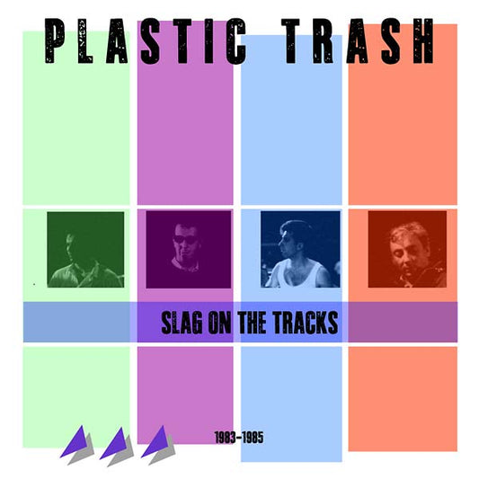 Slag On the Tracks 1983-1985 (CD)