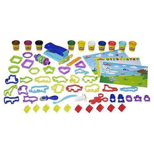 Play-Doh Preschool FUNdamentals Box