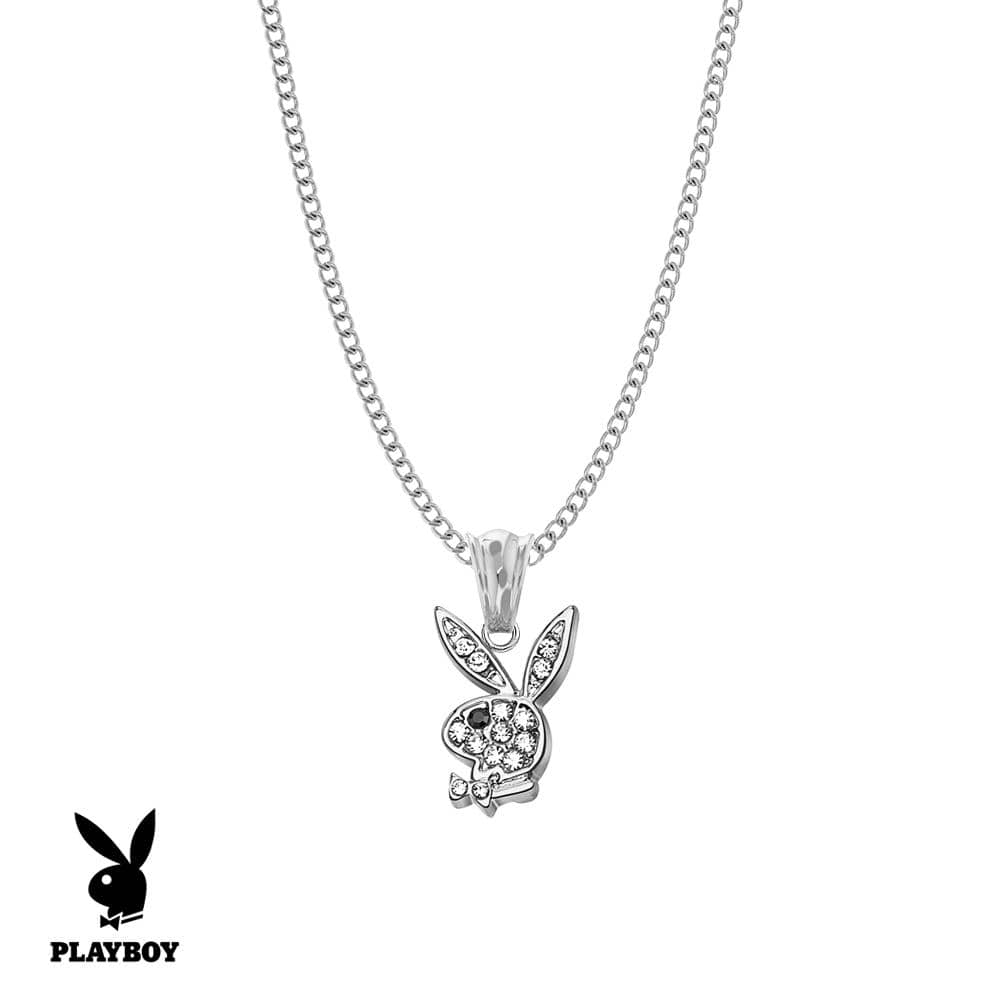 Playboy™ Bunny Gem Necklace