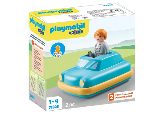 1.2.3. Children's Car