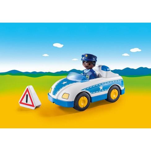 1.2.3. Police Car