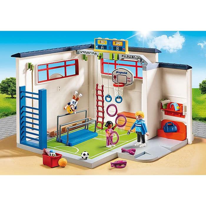 City Life - Gym Playset