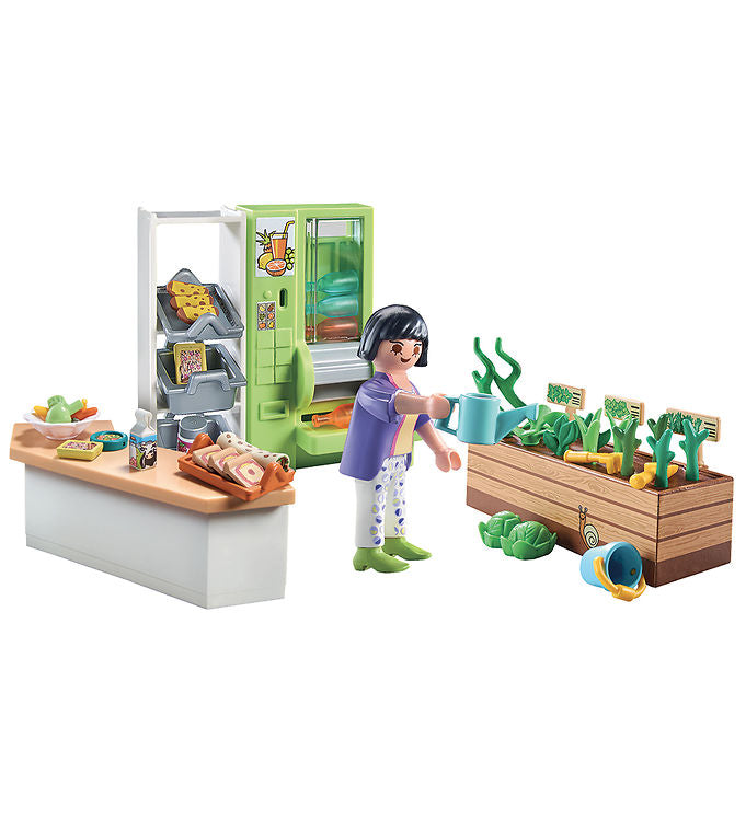 City Life - Lunch Kiosk - Golden Apple Comics