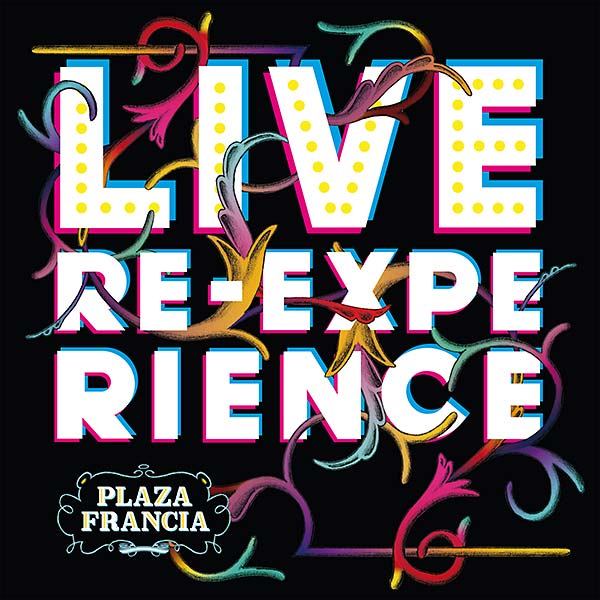 Live Re-Experience (Vinyl)