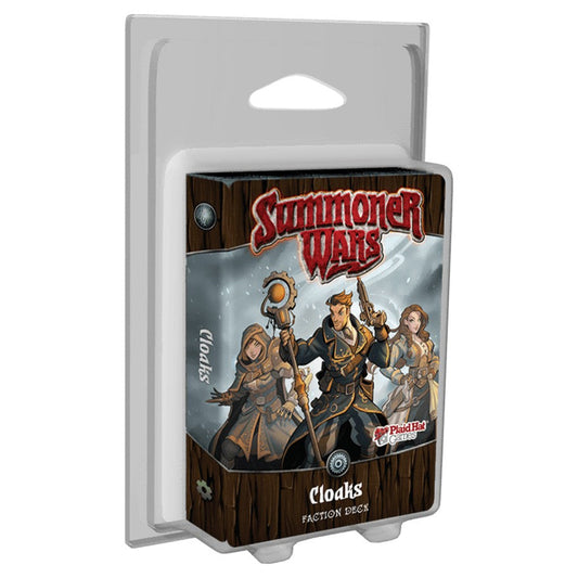 Summoner Wars Second Edition: Cloaks Faction Deck